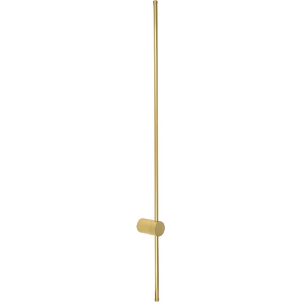 

Настенный светильник LED (14024/A/1W Brass) Indigo Linea V000124L, Бронза, Linea V000124L