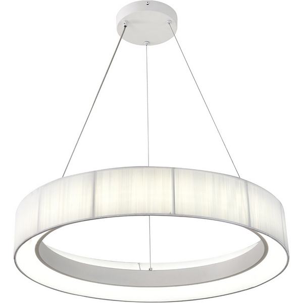 Изображение товара Подвесной светильник светодиодный Indigo Luminosa V000210L с пультом и ночным режимом