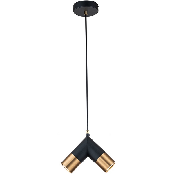 

Подвесной светильник (11036/2P Black) Indigo Doppio V000451, Бронза, Doppio V000451