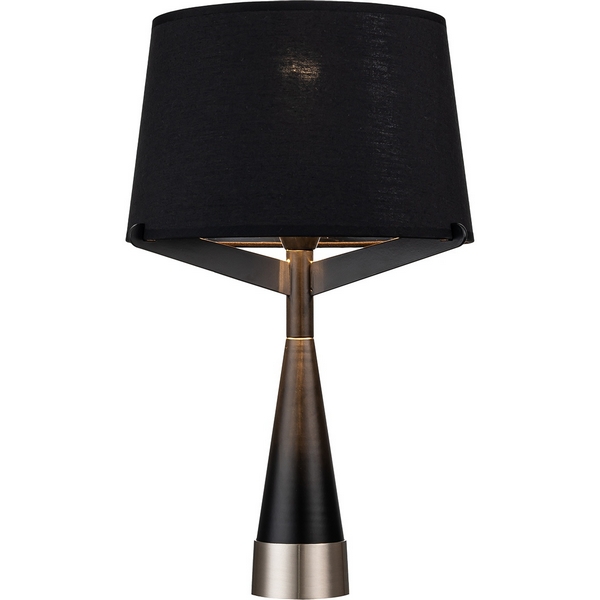 

Настольная лампа (11041/1T Black) Indigo Maestria V000463, Черный, MAESTRIA V000463