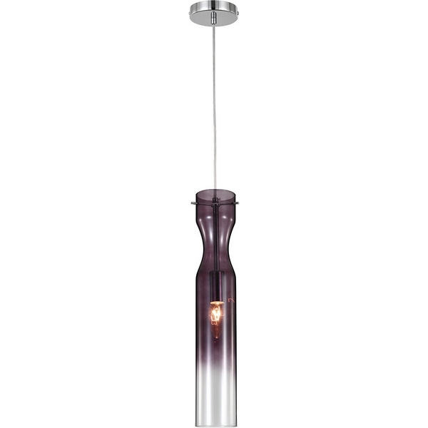 

Подвесной светильник (11052/1P Purple) Indigo Beuta V000564, Дымчатый, Beuta V000564