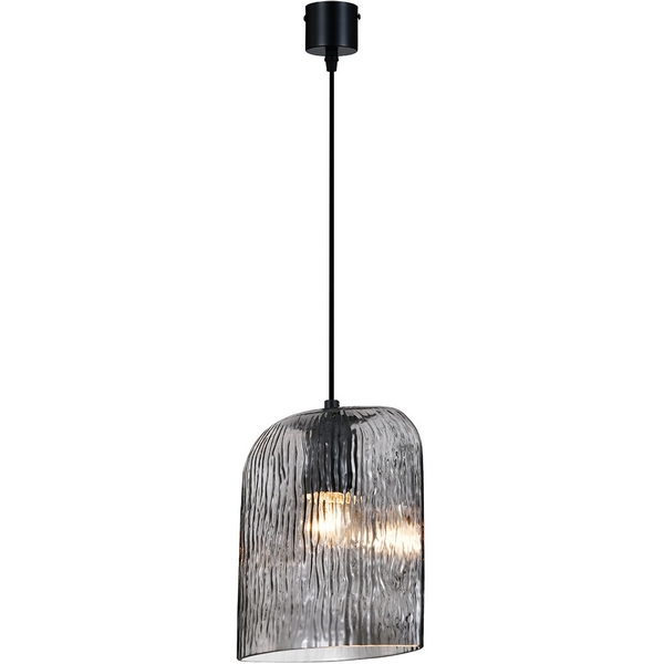 

Подвесной светильник Indigo Pioggia V000612 (11073/1P Smoke), Дымчатый, Pioggia V000612