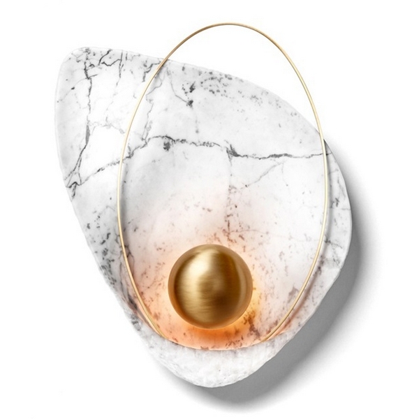 Изображение товара Бра светодиодное Inodesign Clam INO_40.5630 с регулировкой цветовой температуры Изображение товара Бра светодиодное Inodesign Clam INO_40.5630 с регулировкой цветовой температуры