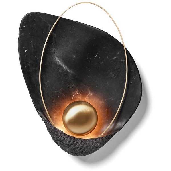 Изображение товара Бра светодиодное с регулировкой цветовой температуры Inodesign Clam INO_40.5631 Изображение товара Бра светодиодное с регулировкой цветовой температуры Inodesign Clam INO_40.5631