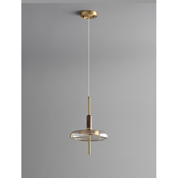 

Подвесной светильник светодиодный с регулировкой цветовой температуры Inodesign Mico INO_Mico 44.3322, Латунь, Mico INO_Mico 44.3322