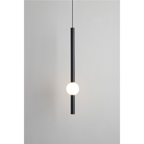Подвесной светильник светодиодный Inodesign Orion Black INO_Orion Black 40.4388-0