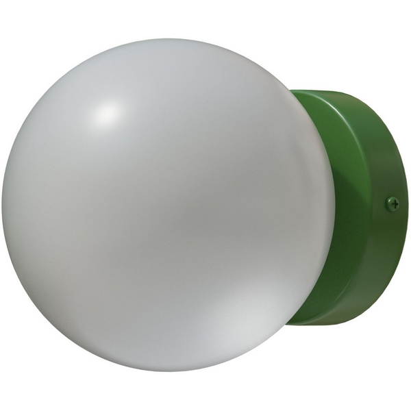 

Бра с регулировкой цветовой температуры Inodesign Toddler INO_Toddler Green 44.1214, Зеленый, Toddler INO_Toddler Green 44.1214