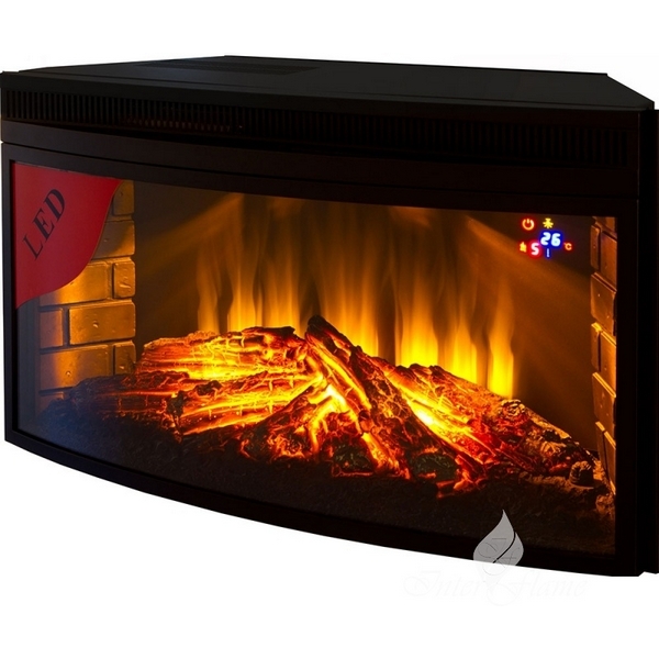 

Очаг InterFlame Panoramic 33W LED FX, Panoramic Panoramic 33W LED FX