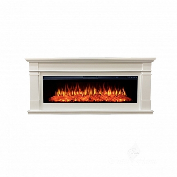 

Каминокомплект Inter Flame Грейсон с очагом FreeSpace 60 InterFlame, Грейсон Грейсон с очагом FreeSpace 60