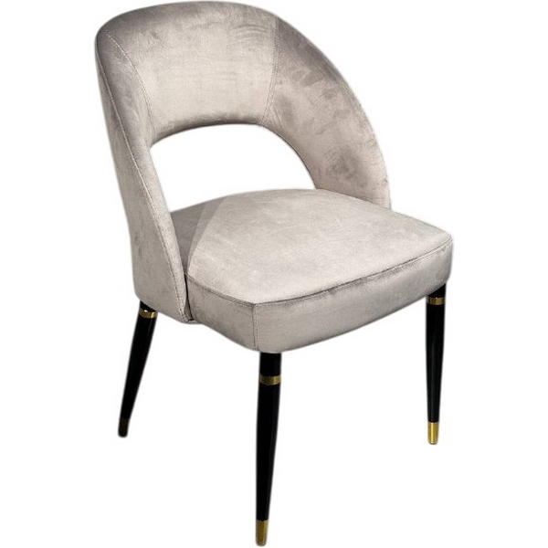 

Стул обеденный IST-CASA Оливия ART2367-CF, кофейный/черный, ART2367-CF.casa