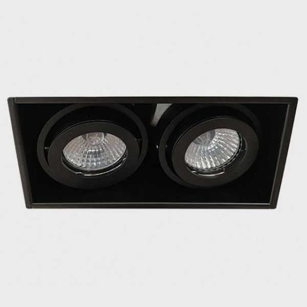 

Встроенный светильник 100621 black (Italline), Черный, Il100 100621 black