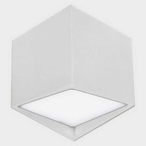 

Накладной светильник 629111 white (Italline), Белый, Il629 629111 white