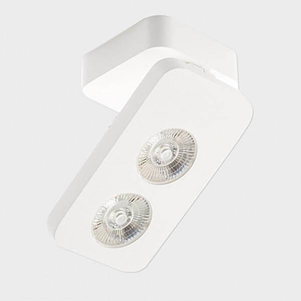 

Спот светодиодный 62AC21 Italline Universal white, Белый, Universal 62AC21 white