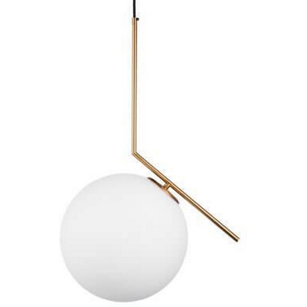 

Подвесной светильник 6212/200 Italline Bolla SP brass, Bolla Bolla SP 6212/200 brass