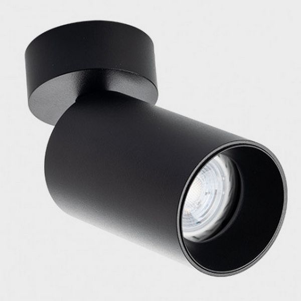 

Спот Italline Danny black, Черный, Danny DANNY black