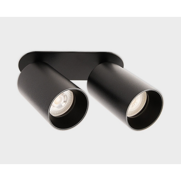 

Спот Italline DANNY FR2 black, Черный, Danny DANNY FR2 black