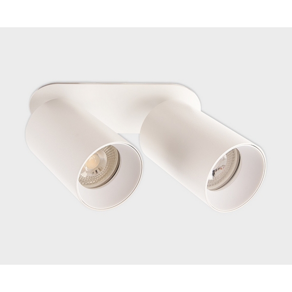 

Спот Italline DANNY FR2 white, Белый, Danny DANNY FR2 white