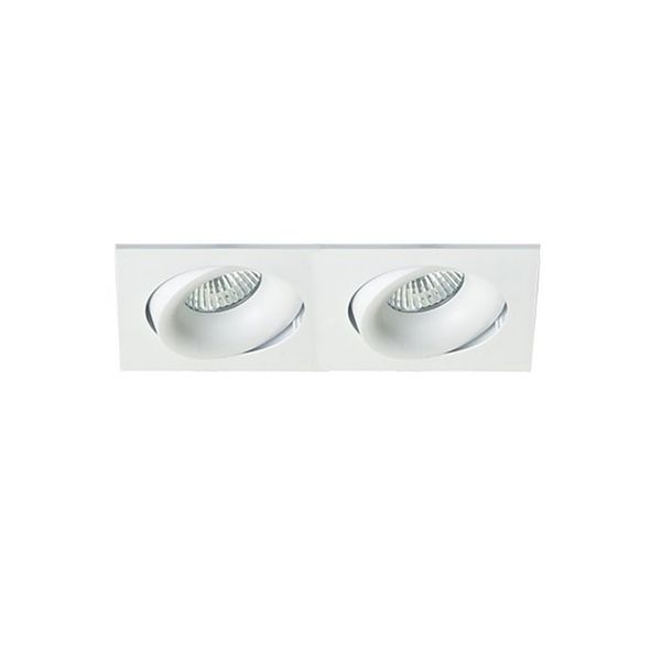 

Встроенный светильник Italline De 202 white, Белый, De DE-202 white