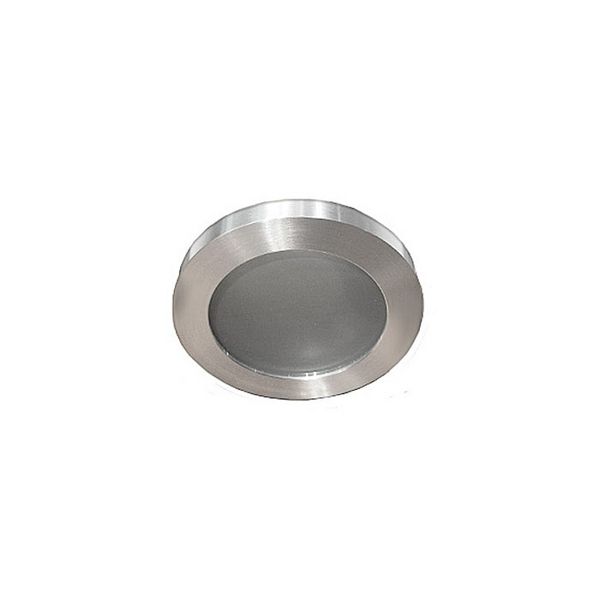 

Встроенный светильник alu Italline Dl 26 2633, Хром, Dl 26 DL-2633 alu