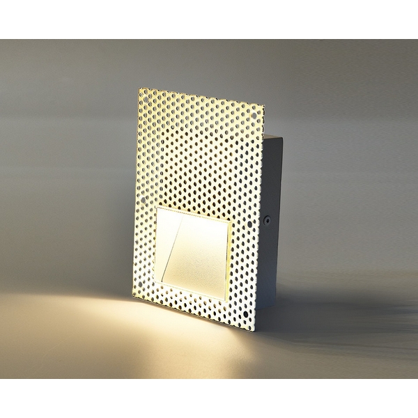 

Подсветка для лестниц и ступеней Italline DL 3035 white, Белый, DL 3035 white