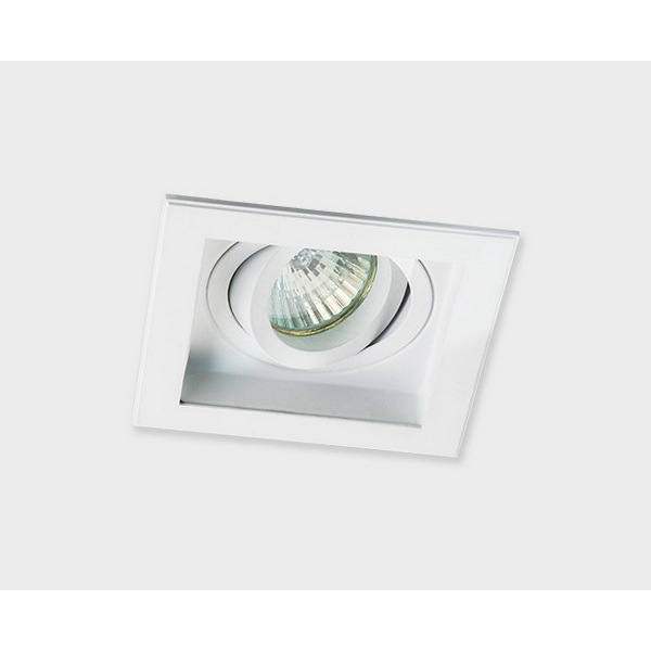 

Встраиваемый светильник Italline DY-1681 white, Белый, DY-1681 white