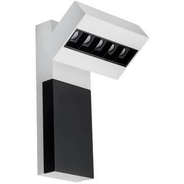 

Спот светодиодный Cold white/black/bl Italline Focus, Белый, Focus Focus Cold white/black/bl
