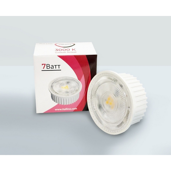 

Светодиодный модуль Italline HL 7W/3000K, HL 7W/3000K