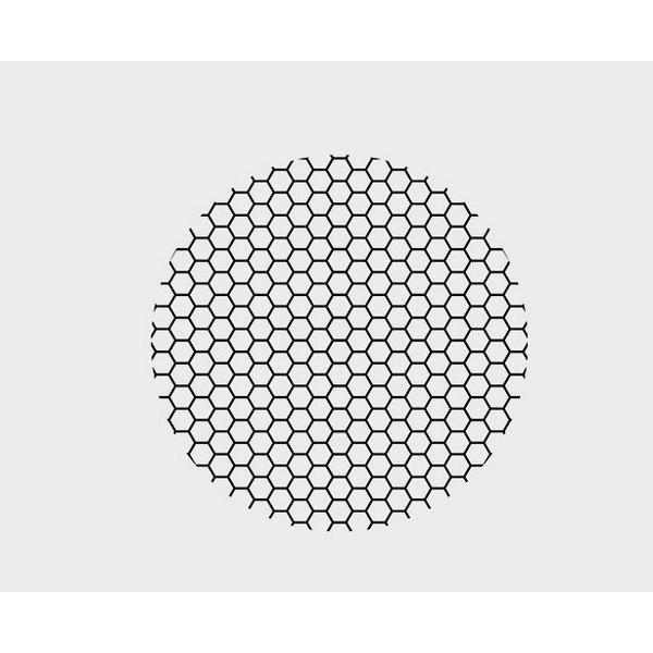 

Cотовый фильтр D 45 мм Italline Honeycomb filter, Honeycomb filter