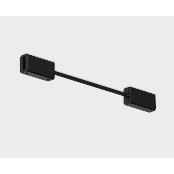 

Коннектор гибкий угловой Italline IT010-4012 black, IT010-4012 black