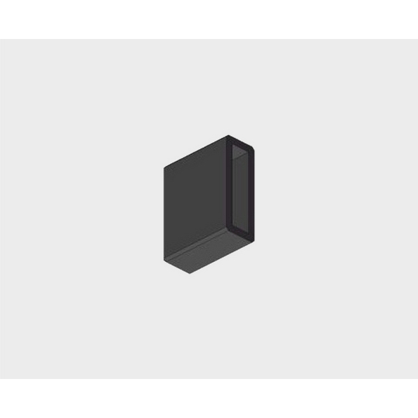 

Заглушка Italline IT010-4014 black, IT010-4014 black