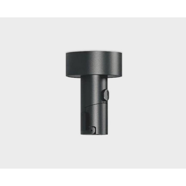 

Коннектор питания потолочный Italline IT010-4017 black, IT010-4017 black