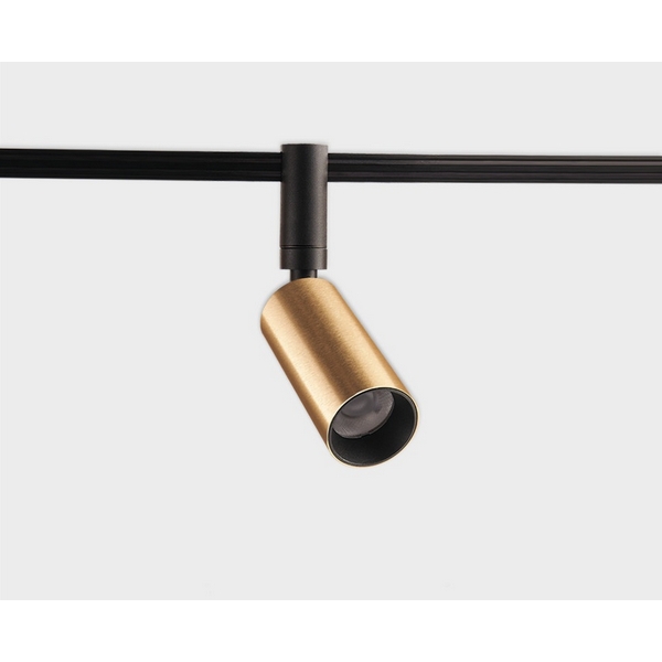 

Трековый светильник LED 10W 48V Italline IT010-4018 gold 3000K, Золото, IT010-4018 gold 3000K