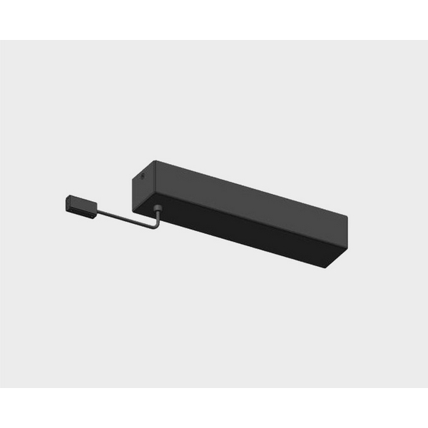 

Монтажная коробка Italline IT010-4023 black, IT010-4023 black