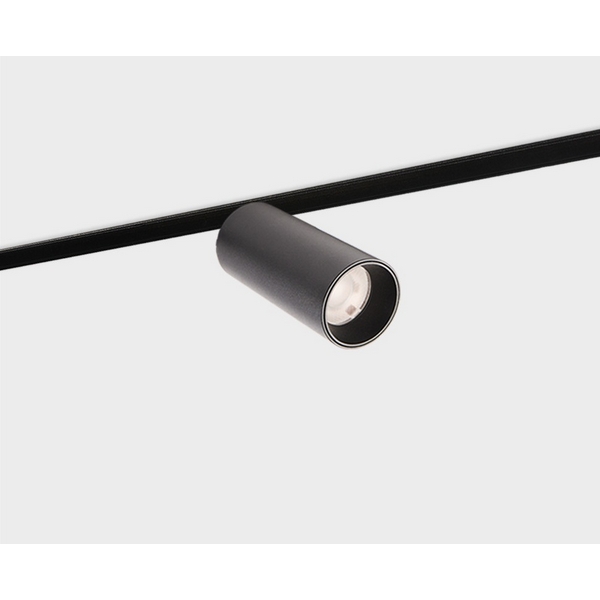

Трековый светильник LED магнитный 12W 48V Italline IT012-5026 black 3000K, Черный, IT012-5026 black 3000K