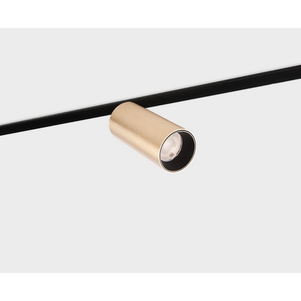 

Трековый светильник LED магнитный 12W 48V Italline IT012-5026 gold 3000K, Золото, IT012-5026 gold 3000K