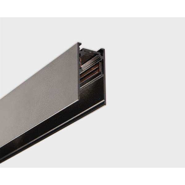 

Накладной магнитный шинопровод 48V 2м Italline IT012-5031 black, IT012-5031 black
