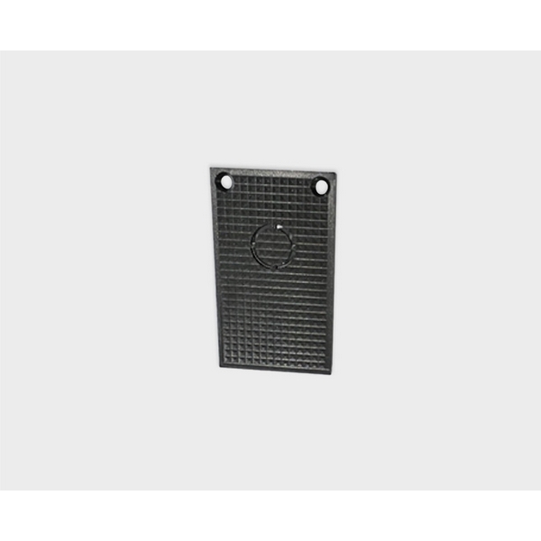 

Заглушки (2шт) для встраиваемого шинопровода Italline IT012-5035 black, IT012-5035 black