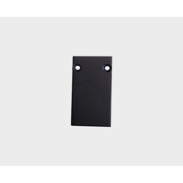 

Заглушки (2шт) для накладного шинопровода системы Italline IT012-5036 black, IT012-5036 black