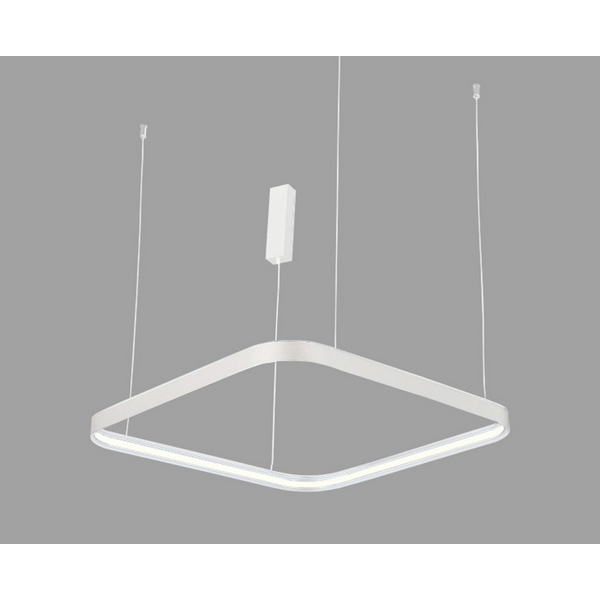 

Подвесной светильник светодиодный Italline IT013-6024 white 3000K, Белый, IT013-6024 white 3000K