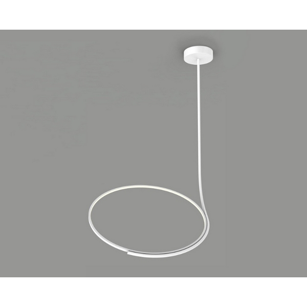 Изображение товара Потолочная светодиодная люстра Italline IT013-6025 white 3000K