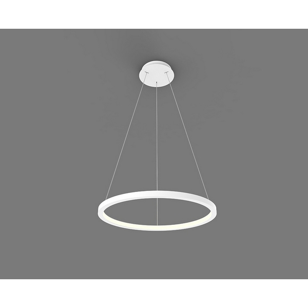 

Подвесной светильник светодиодный Italline IT013-6027 white 3000K, Белый, IT013-6027 white 3000K