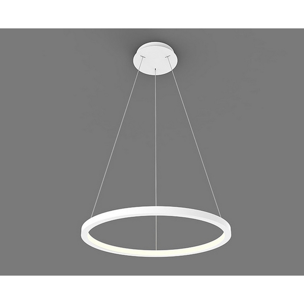 

Подвесной светильник светодиодный Italline IT013-6028 white 3000K, Белый, IT013-6028 white 3000K