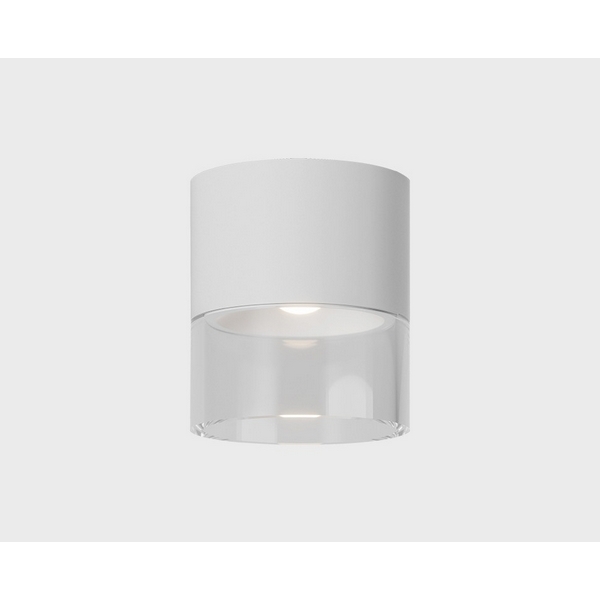 

Потолочный светодиодный светильник Italline IT014-0201 white, Белый, IT014-0201 white