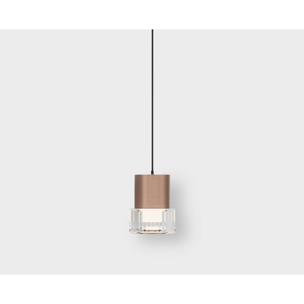 

Подвесной светодиодный светильник Italline IT014-0203 rose gold, Розовый, IT014-0203 rose gold