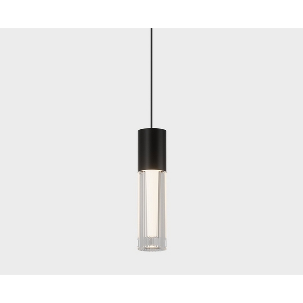 

Подвесной светодиодный светильник Italline IT014-0204 black, Черный, IT014-0204 black