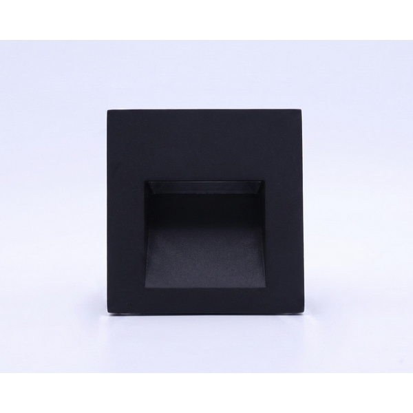 Подсветка для лестниц и ступеней светодиодная Italline IT015-0307 black