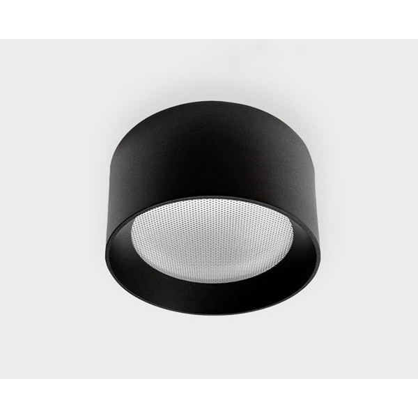 

Накладной светильник влагостойкий светодиодный Italline IT02-004 black 3000K, Черный, IT02-004 black 3000K