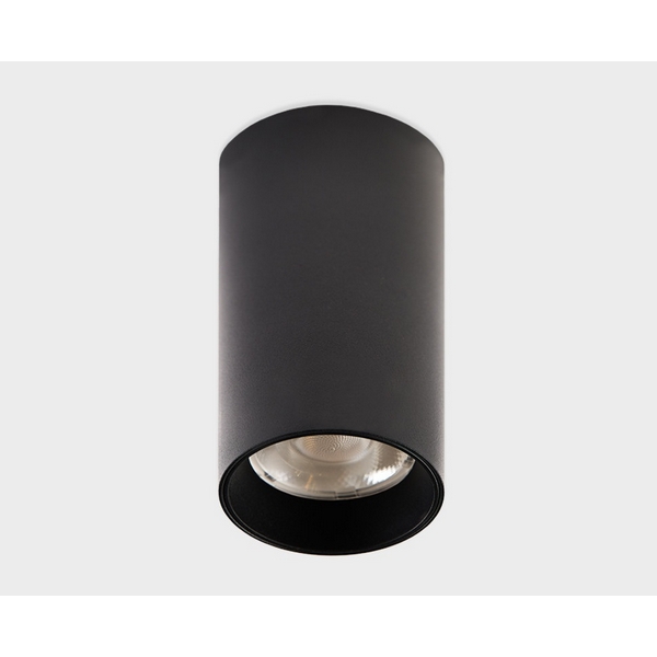 

Точечный светильник светодиодный накладной Italline IT02-019 black 4000K, Черный, IT02-019 black 4000K