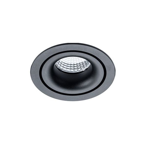 

Встроенный светильник Italline Halo Eco IT02-008 black, Черный, Halo Eco IT02-008 black