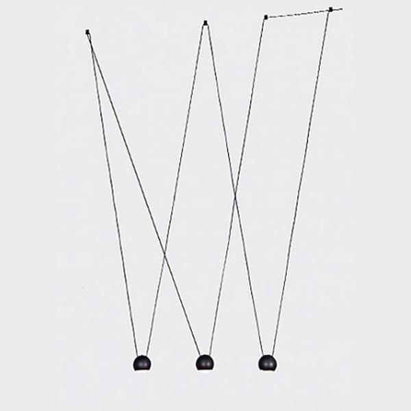 

Подвесной светильник светодиодный IT03-1425 Italline IT03-1424 black, IT03-1424 IT03-1425 black